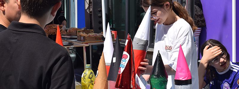 Samsun Sınav Gallery