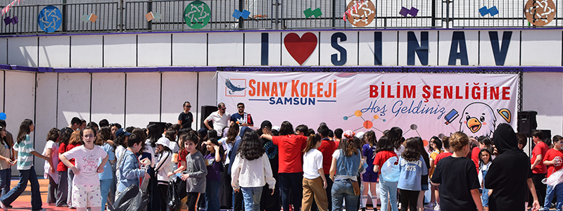 Samsun Sınav Gallery