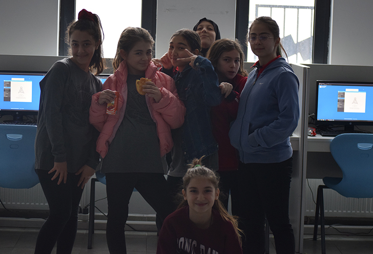 Samsun Sınav Gallery