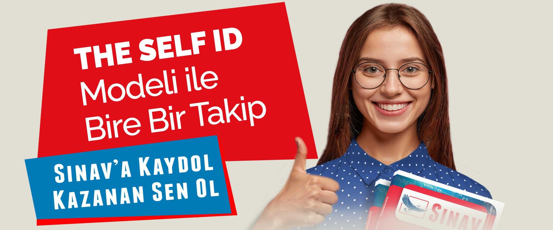 The Self ID Modeli ile Bire Bir Takip